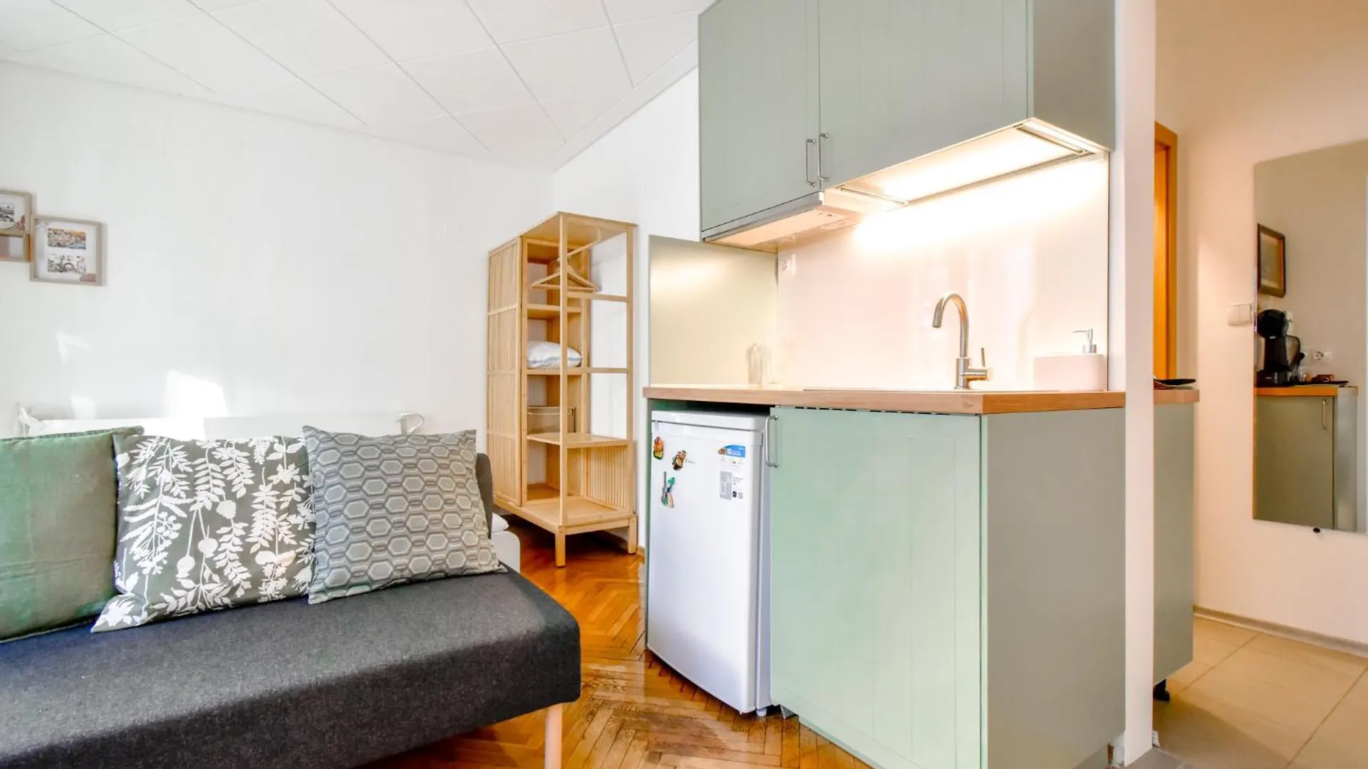 Apartmán Central Duplex Wi-Fi, Kitchen, Netflix, Heating Sofie