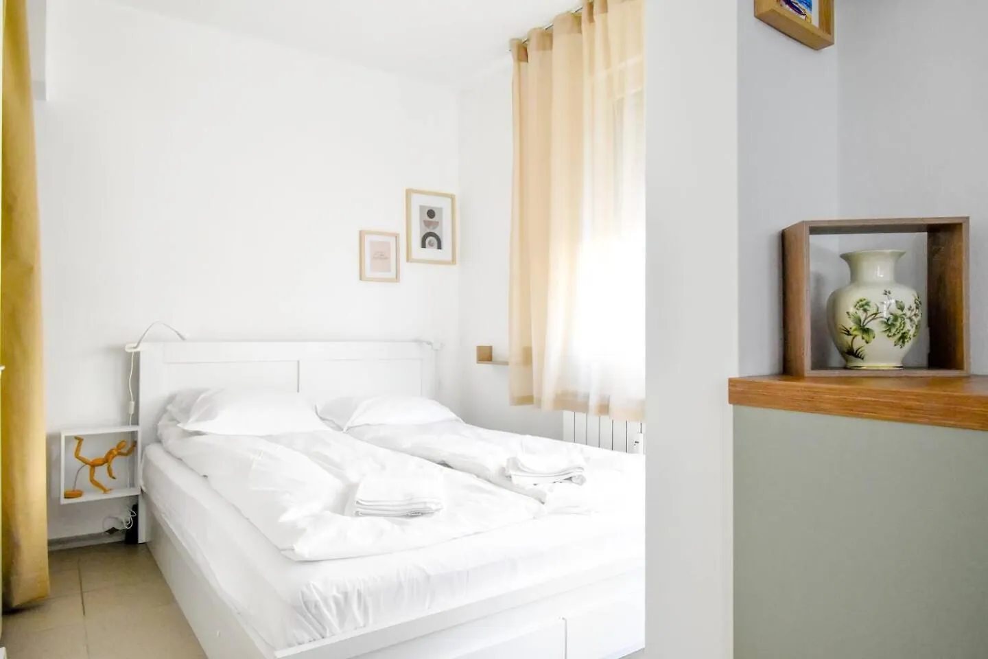 Central Duplex Wi-Fi, Kitchen, Netflix, Heating Sofia