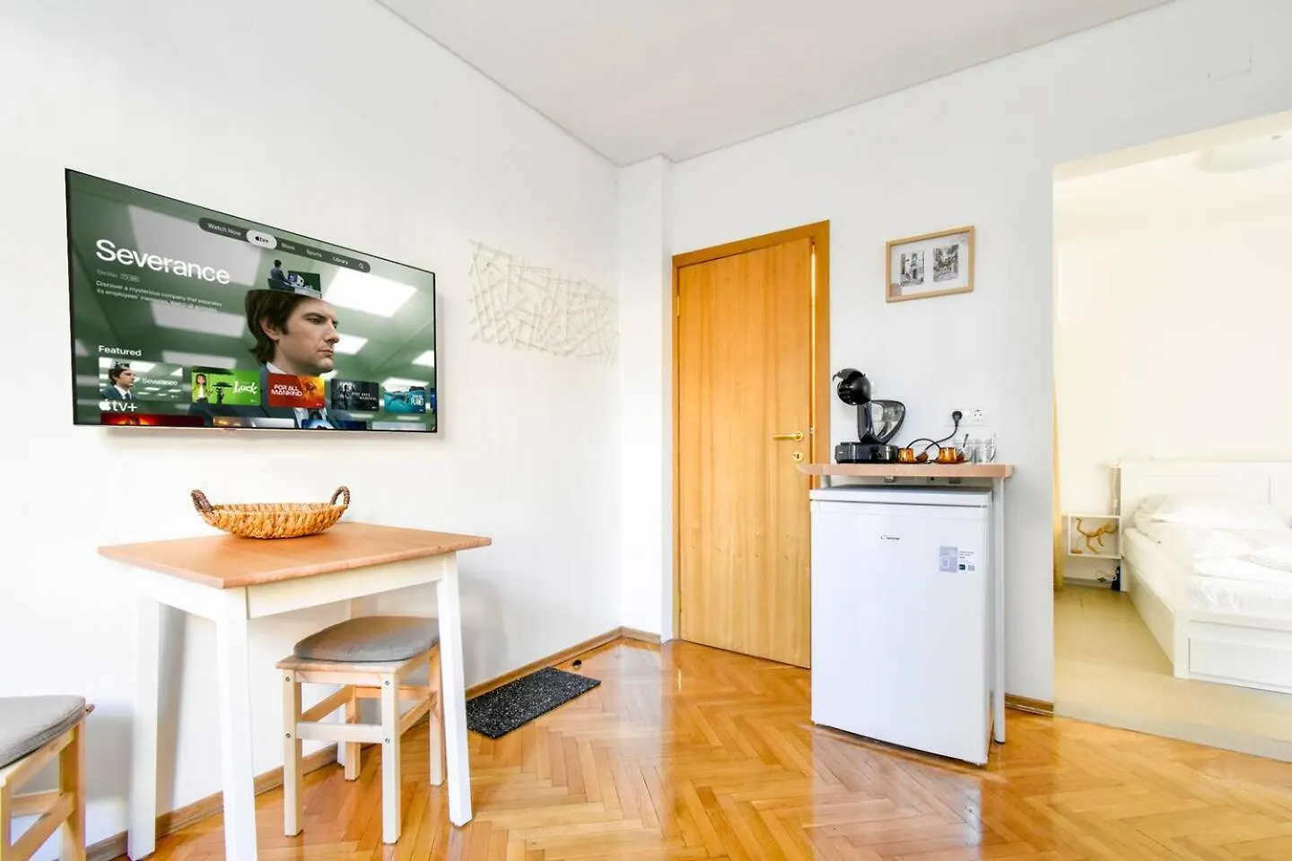 Central Duplex Wi-Fi, Kitchen, Netflix, Heating Sofia Apartment