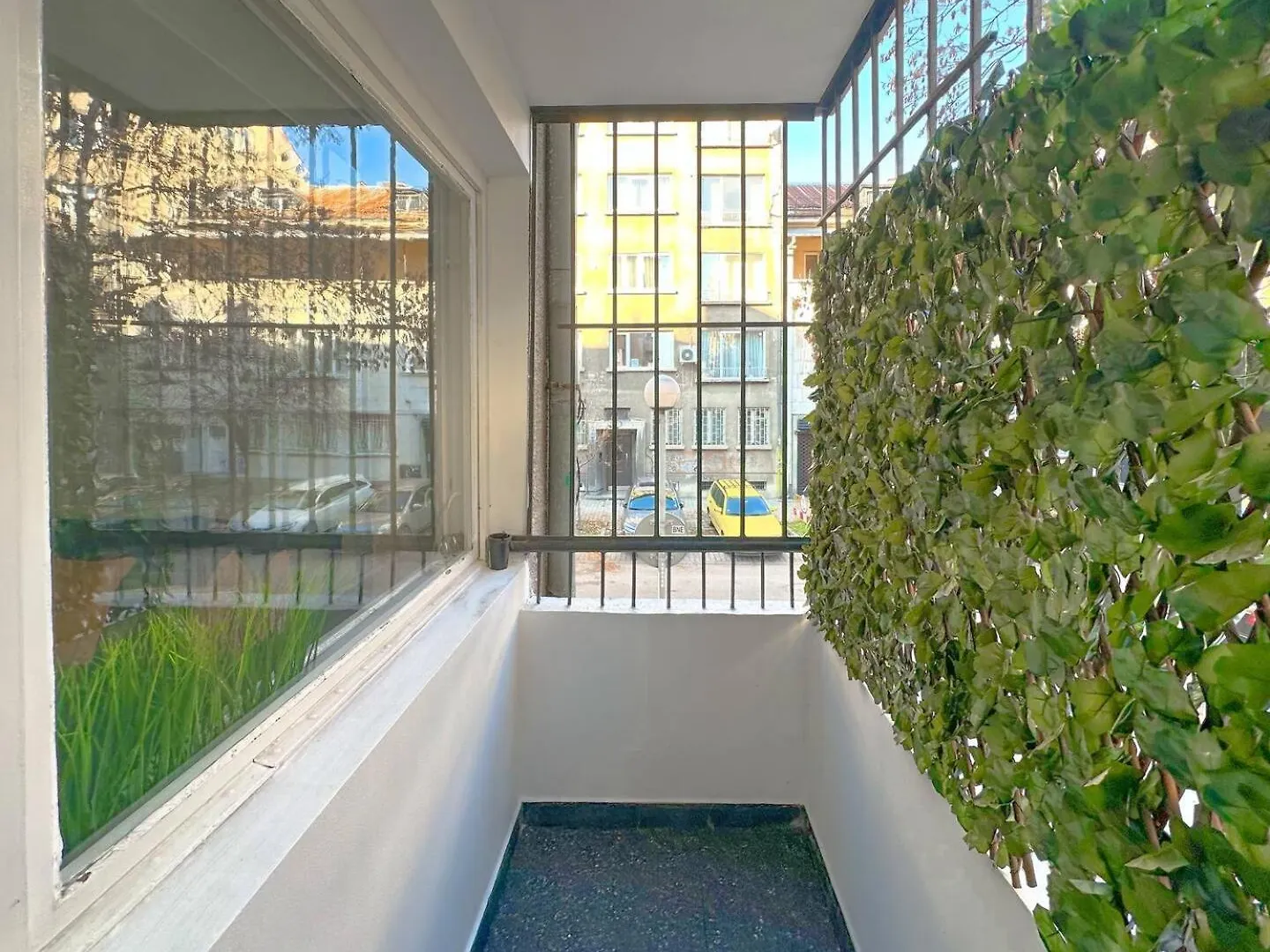 Central Duplex Wi-Fi, Kitchen, Netflix, Heating Sofia 0*,