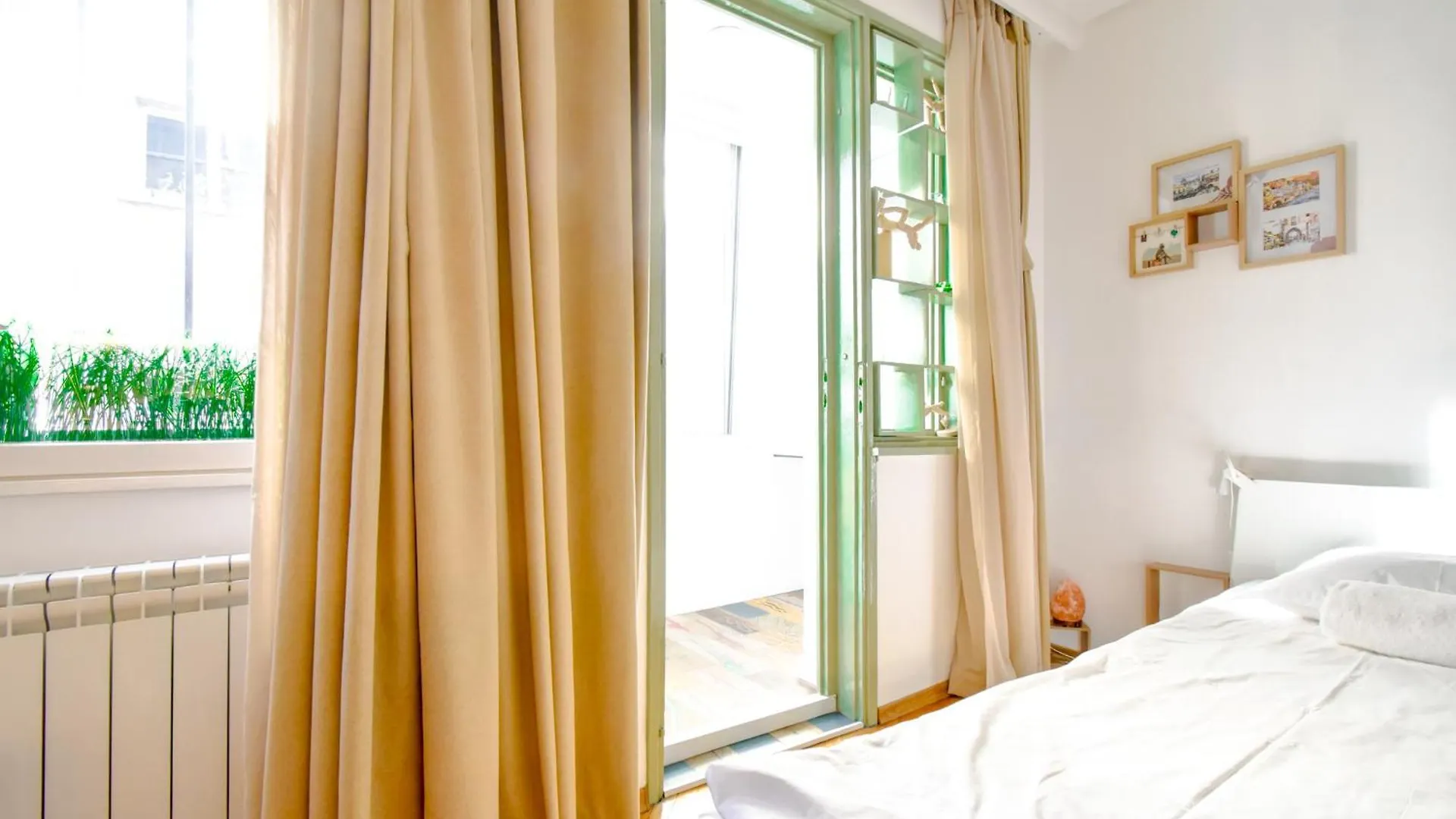 Central Duplex Wi-Fi, Kitchen, Netflix, Heating Sofia 0*,  Bulgaria