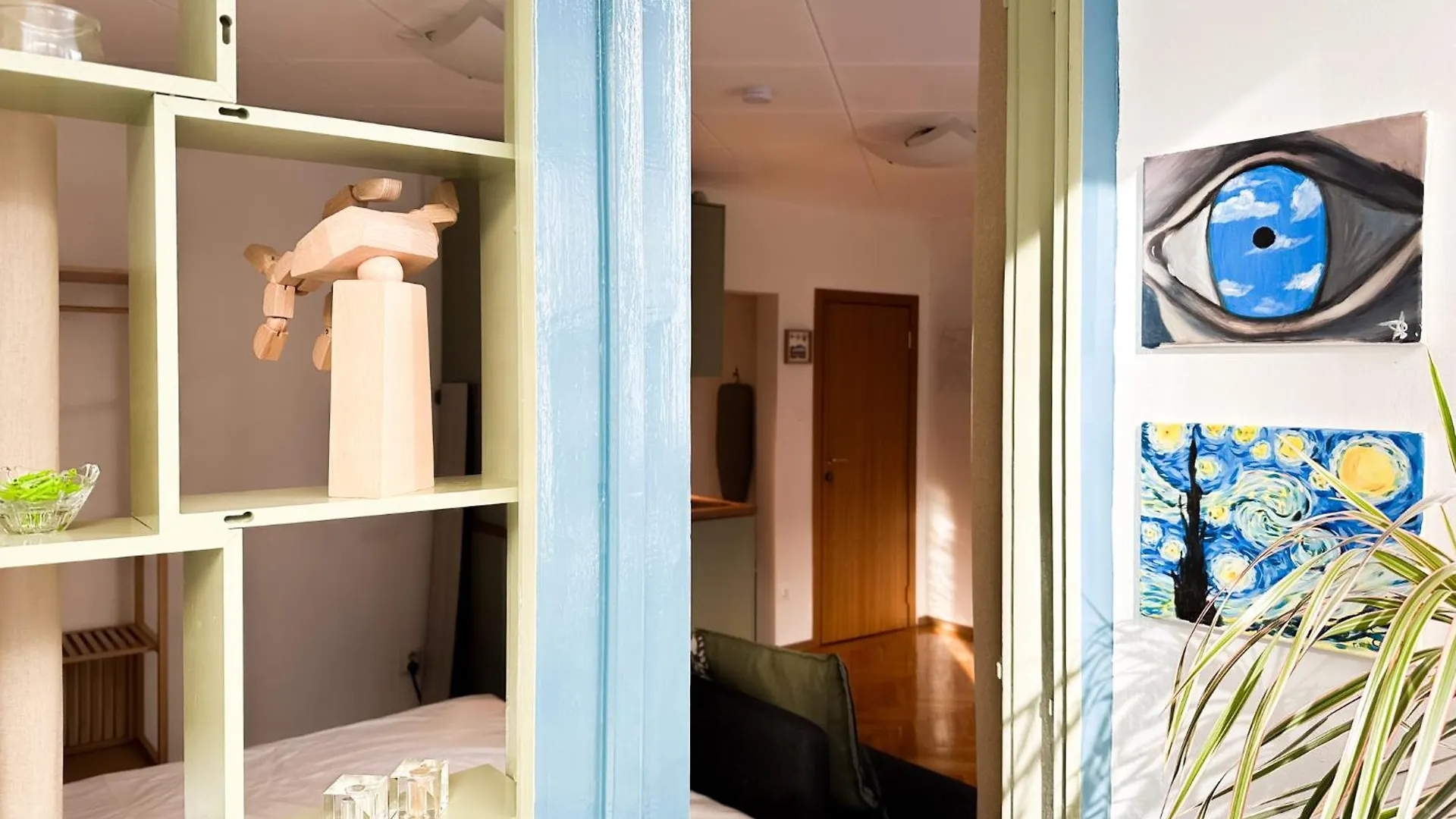 Central Duplex Wi-Fi, Kitchen, Netflix, Heating Sofia Bulgaria