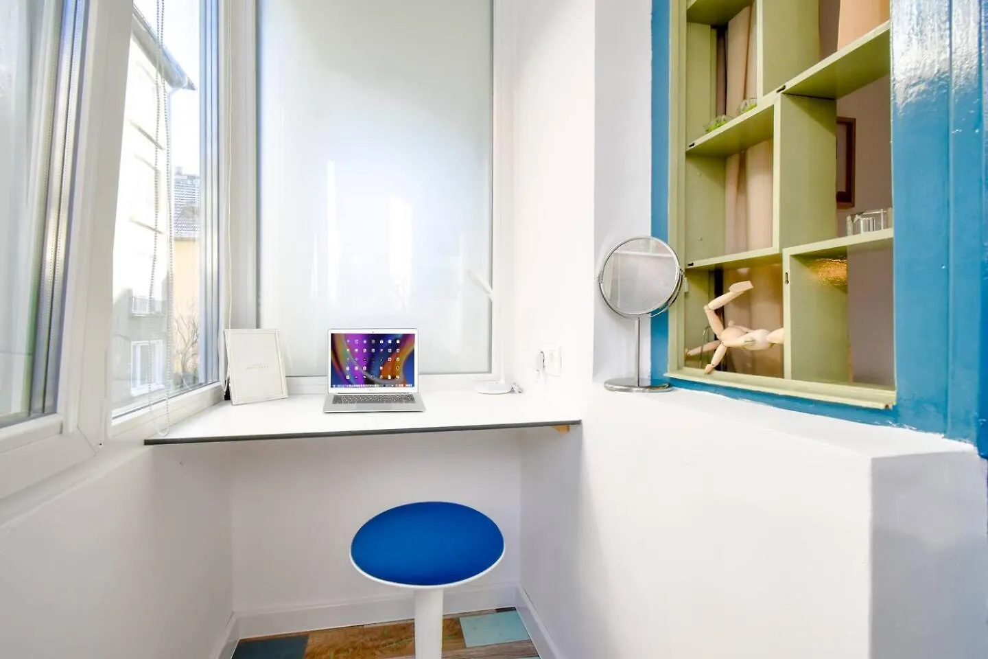 Central Duplex Wi-Fi, Kitchen, Netflix, Heating Sofia Apartment