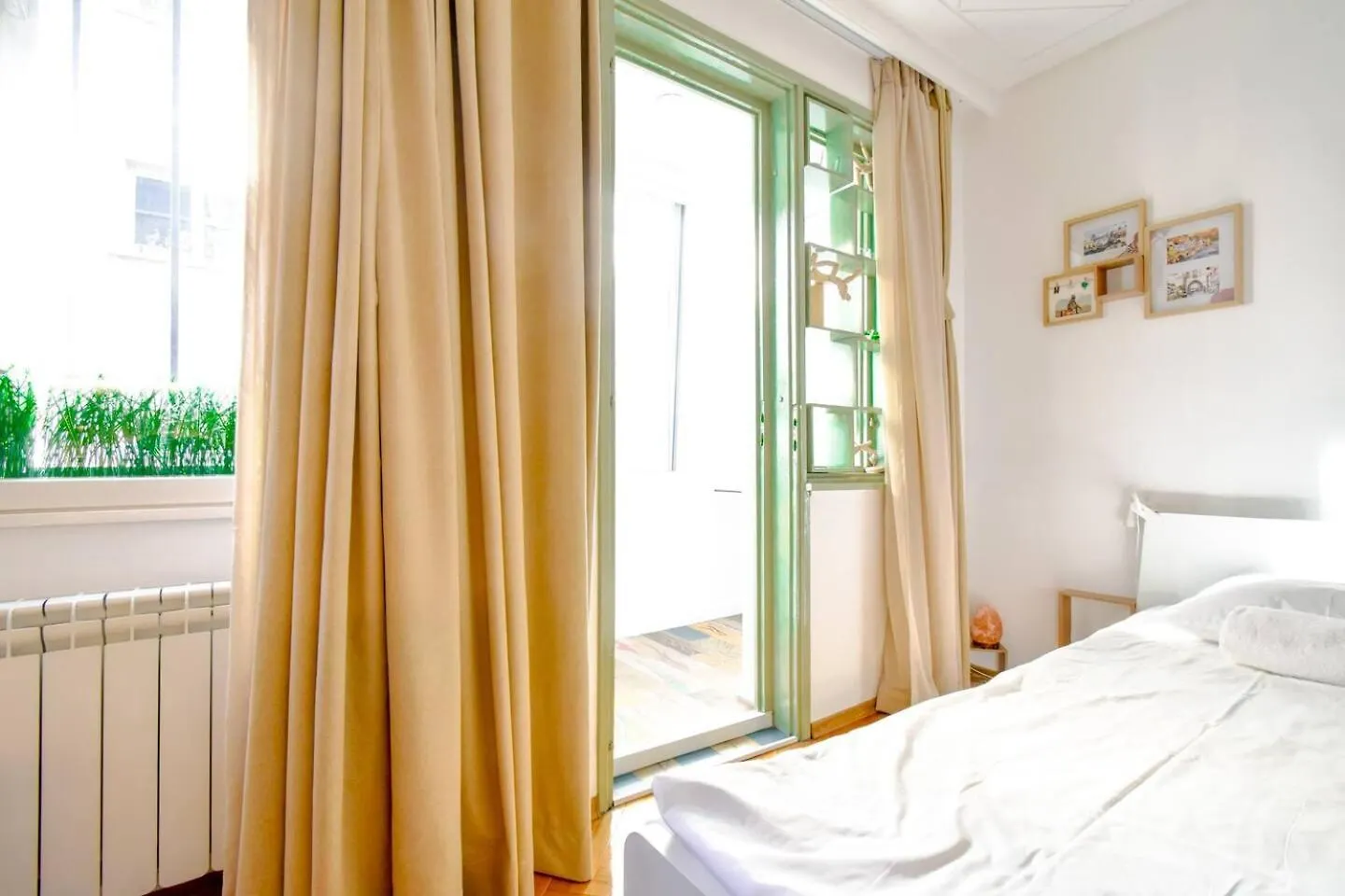 Central Duplex Wi-Fi, Kitchen, Netflix, Heating Sofia 0*,  Bulgaria