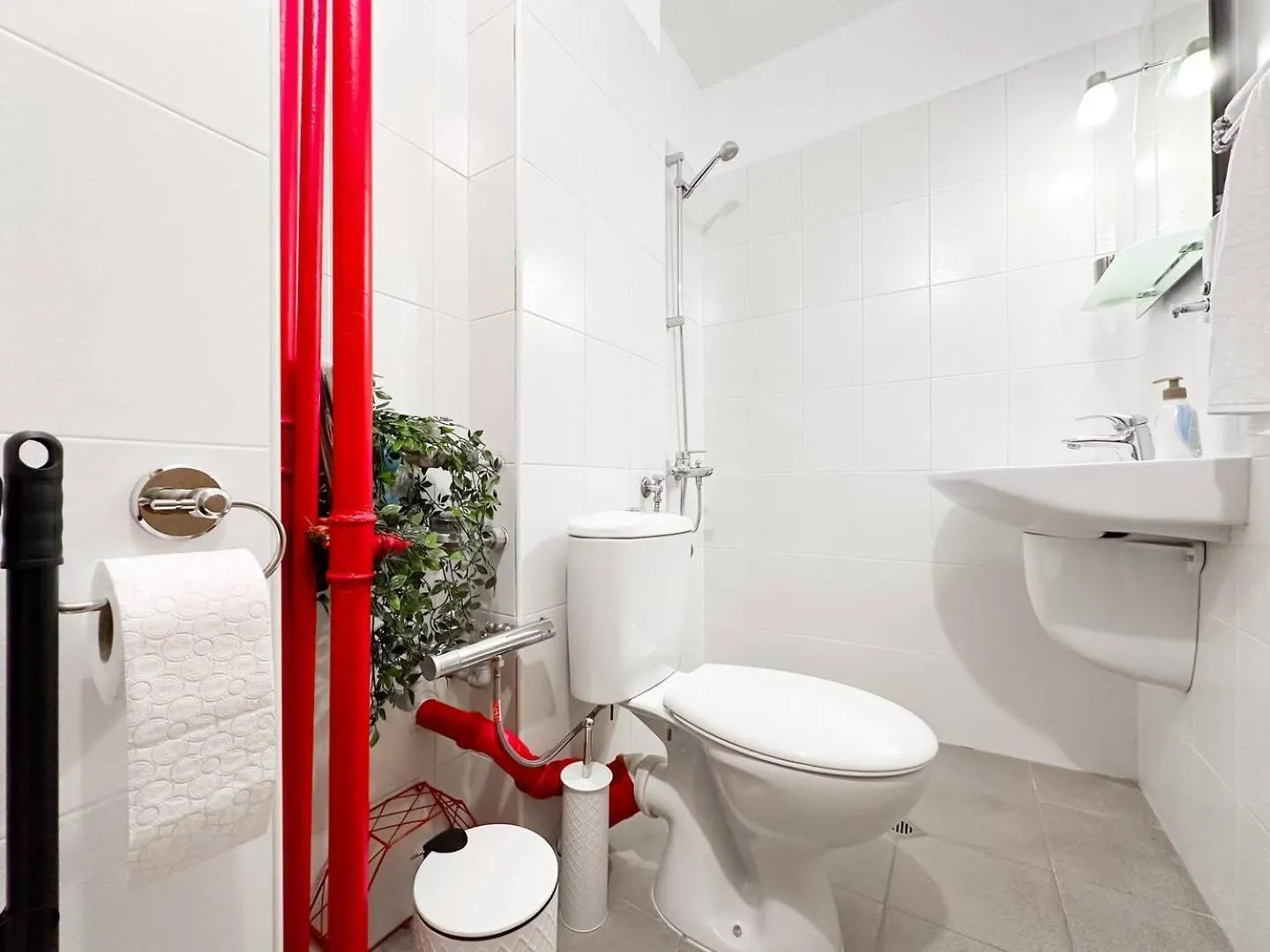 Central Duplex Wi-Fi, Kitchen, Netflix, Heating Sofia