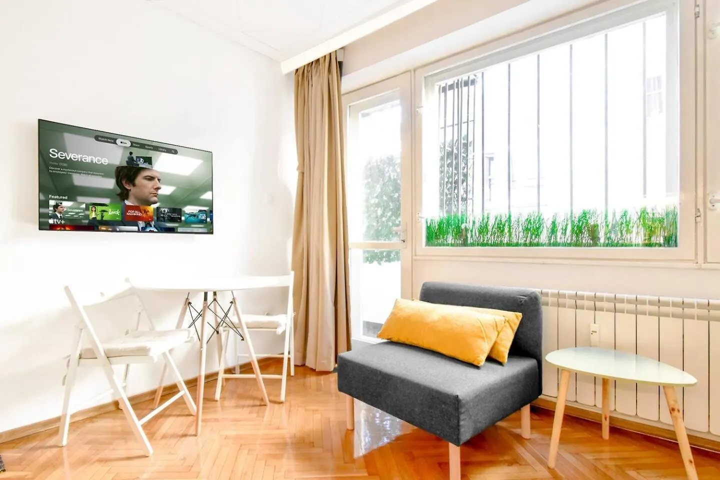 Apartment Central Duplex Wi-Fi, Kitchen, Netflix, Heating Sofia Bulgaria