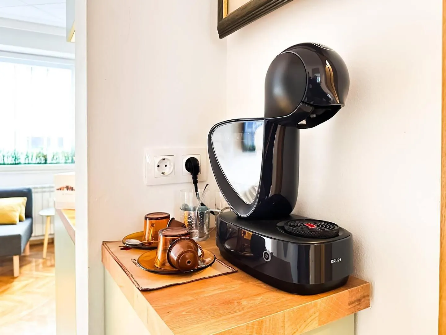 Central Duplex Wi-Fi, Kitchen, Netflix, Heating Sofia Apartment