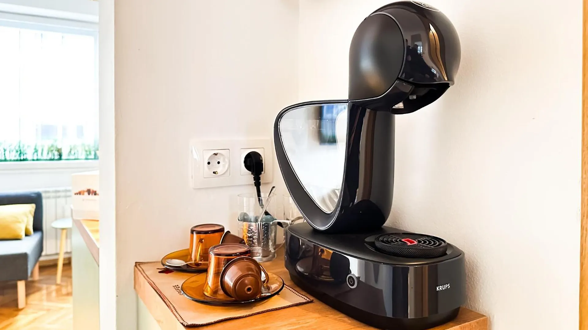 Central Duplex Wi-Fi, Kitchen, Netflix, Heating Sofia 0*,  Bulgaria