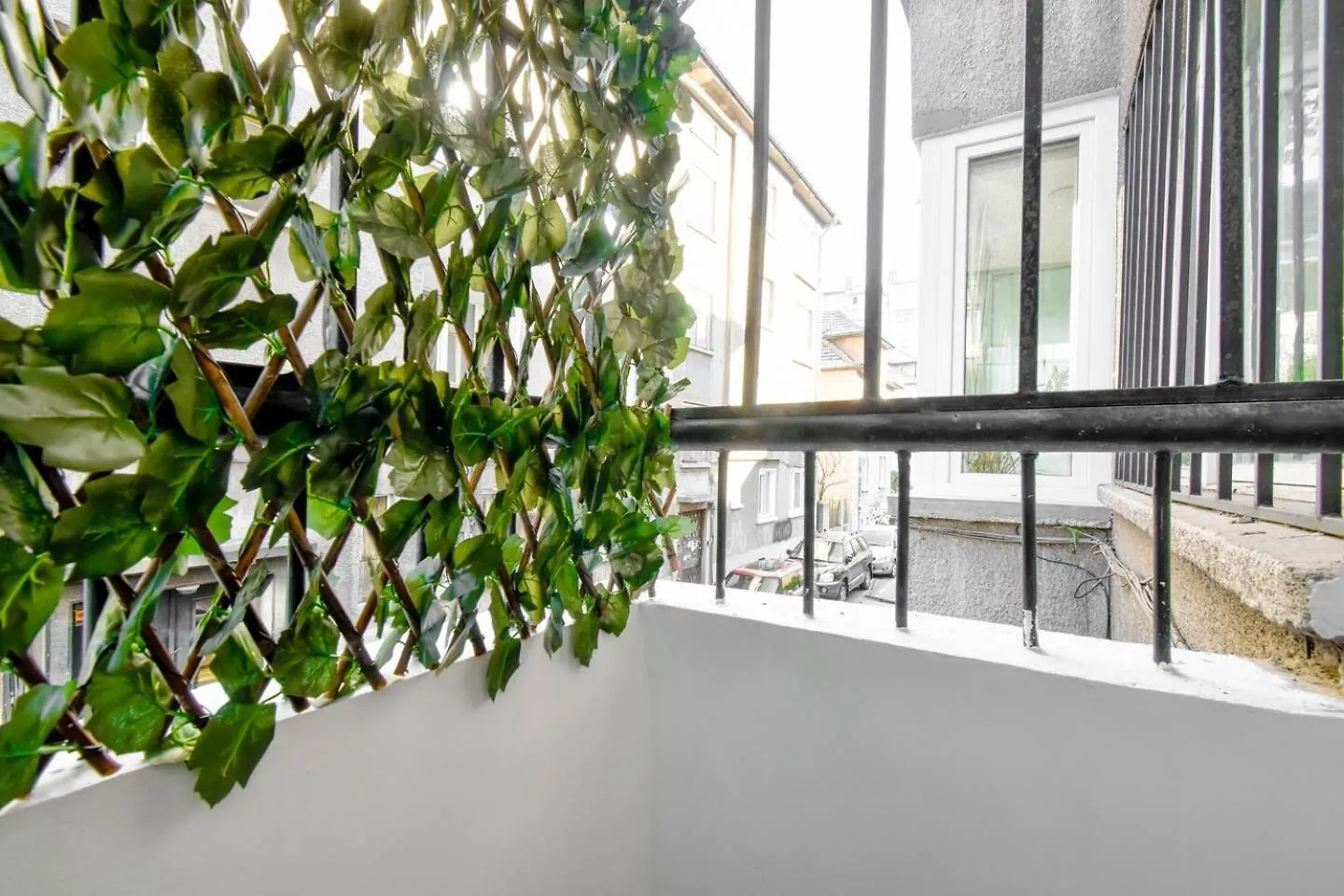 Central Duplex Wi-Fi, Kitchen, Netflix, Heating Sofia Appartamento